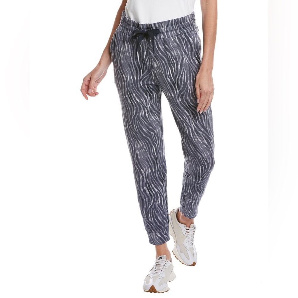 Tommy Bahama Sea Mist Zesty Zebra Jogger Pant‎ Size Large